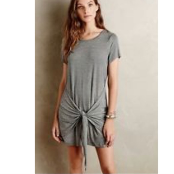 Knotted Front Dresses